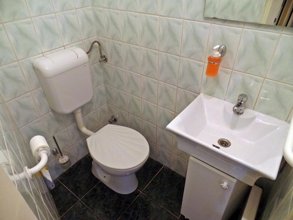 Bpm-Apartment Life بودابست الغرفة الصورة