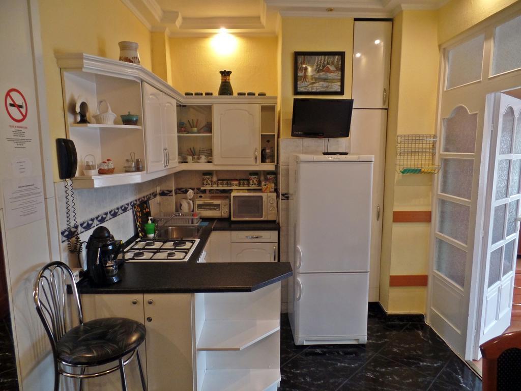 Bpm-Apartment Life بودابست الغرفة الصورة