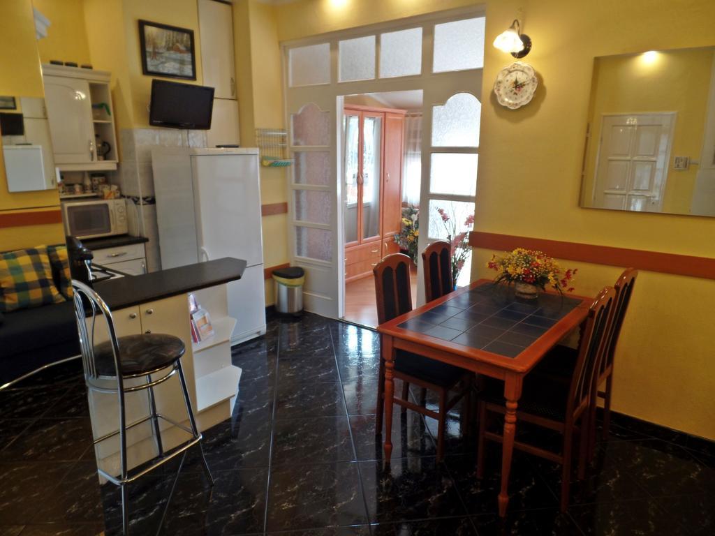 Bpm-Apartment Life بودابست الغرفة الصورة