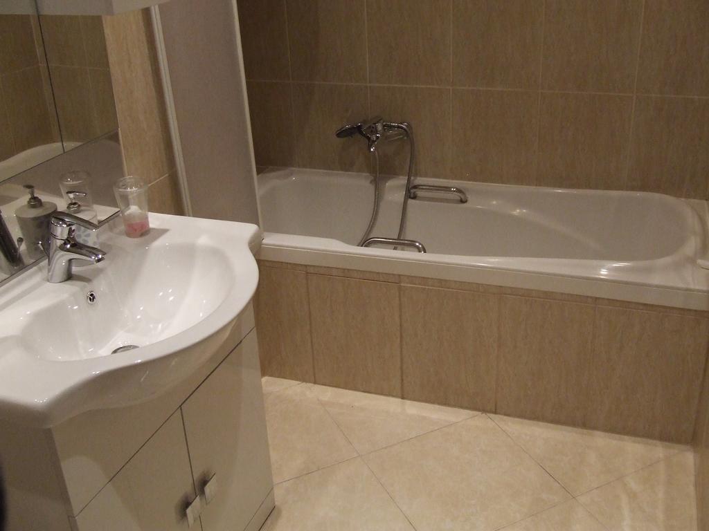 Bpm-Apartment Life بودابست الغرفة الصورة
