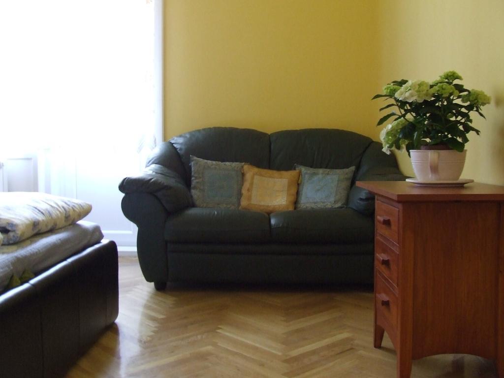 Bpm-Apartment Life بودابست الغرفة الصورة