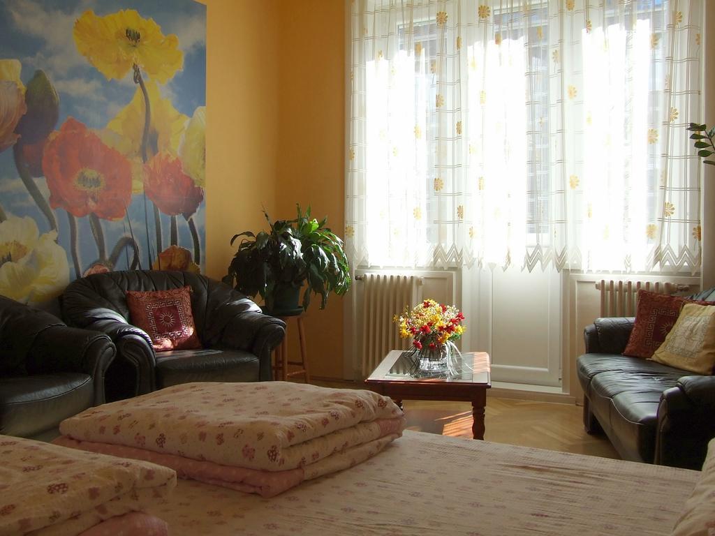 Bpm-Apartment Life بودابست الغرفة الصورة