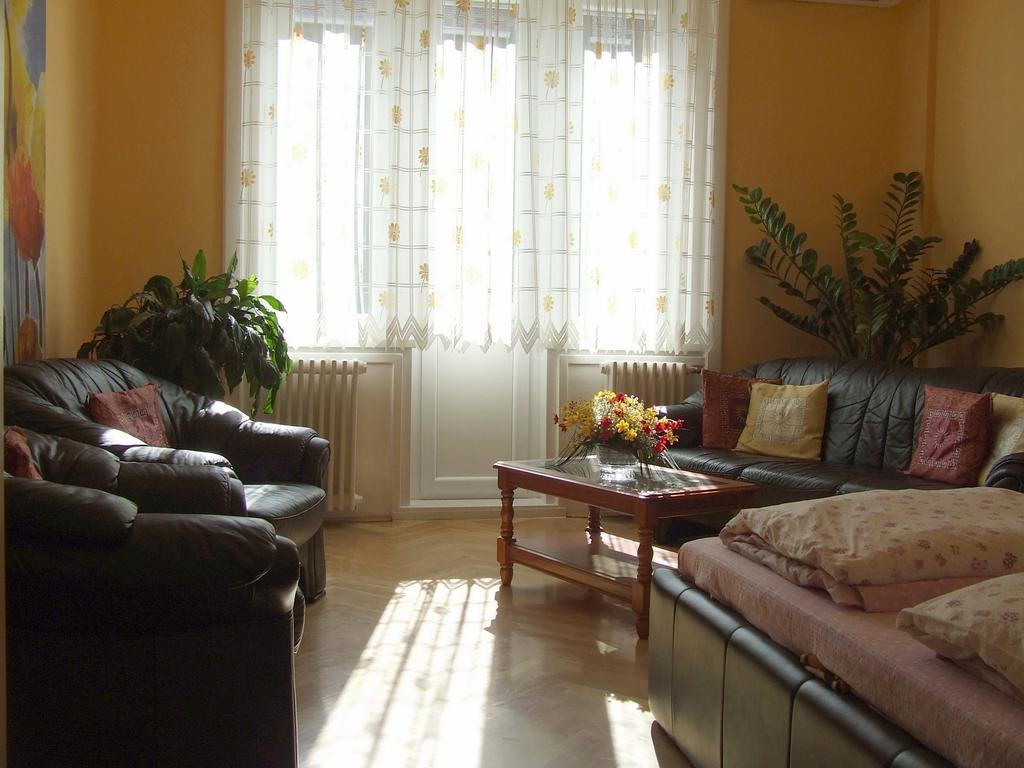 Bpm-Apartment Life بودابست الغرفة الصورة