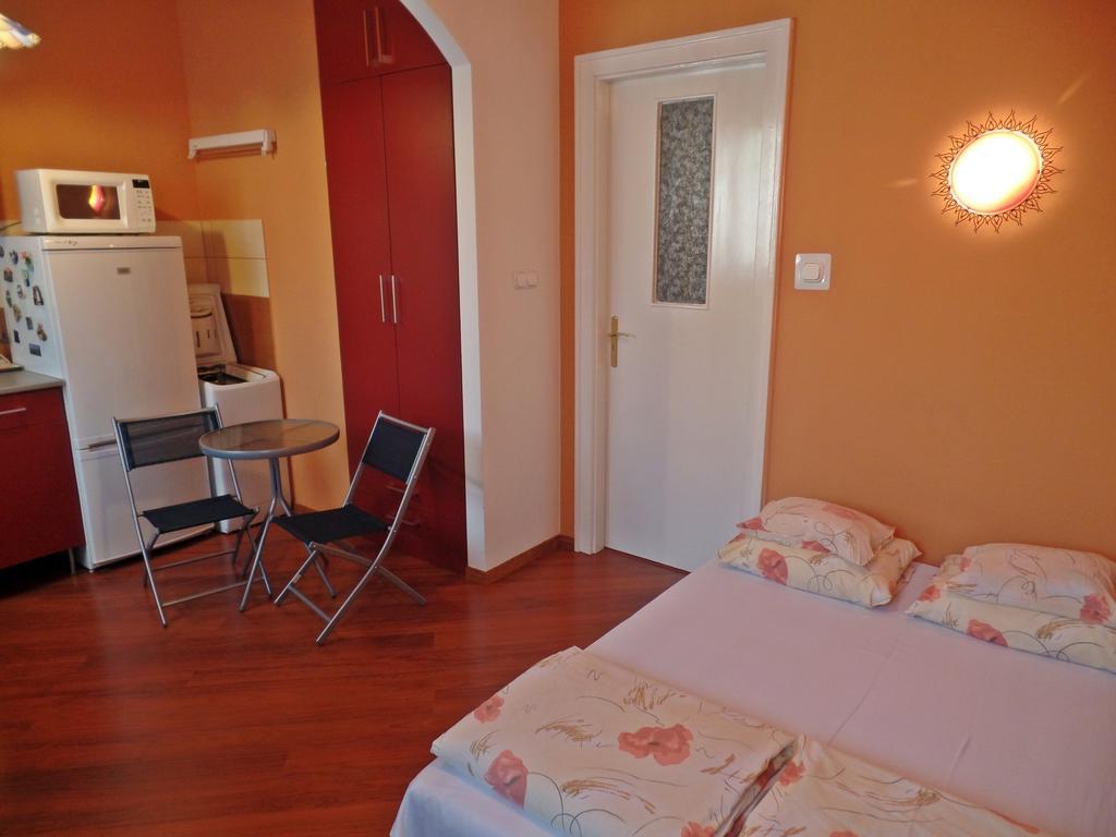 Bpm-Apartment Life بودابست الغرفة الصورة