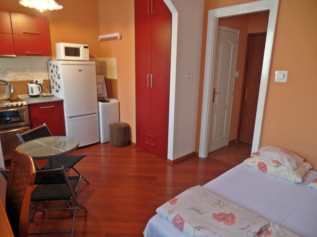 Bpm-Apartment Life بودابست الغرفة الصورة