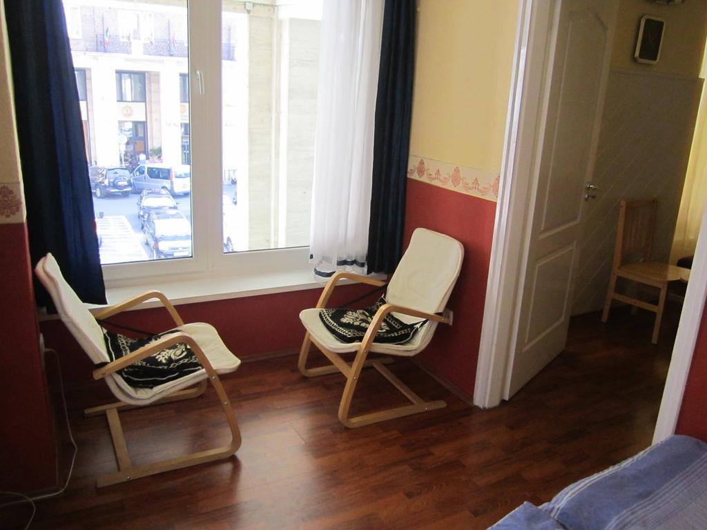 Bpm-Apartment Life بودابست الغرفة الصورة
