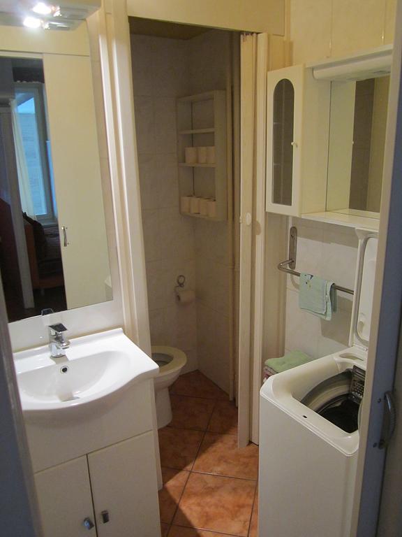 Bpm-Apartment Life بودابست الغرفة الصورة